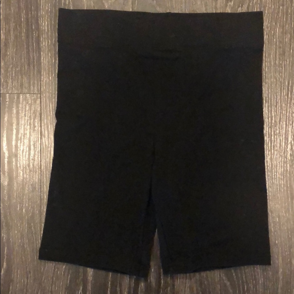 Forever21 Biker Shorts